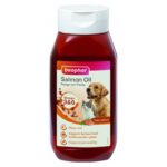 Beaphar Laša eļļa Salmon Oil 425ml