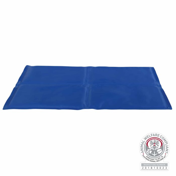 Trixie Atsvaidzinošs paklājs dzīvniekiem Cooling mat 90*50cm, blue - Image 2