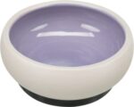 Trixie Bļoda dzīvniekiem, keramika Bowl, ceramic/rubber band, 0.6 l/ø 14 cm, 1 gab — изображение 8