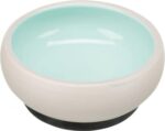 Trixie Bļoda dzīvniekiem, keramika Bowl, ceramic/rubber band, 0.6 l/ø 14 cm, 1 gab — изображение 7