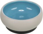 Trixie Bļoda dzīvniekiem, keramika Bowl, ceramic/rubber band, 0.6 l/ø 14 cm, 1 gab — изображение 6