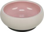 Trixie Bļoda dzīvniekiem, keramika Bowl, ceramic/rubber band, 0.6 l/ø 14 cm, 1 gab — изображение 5