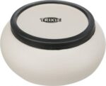 Trixie Bļoda dzīvniekiem, keramika Bowl, ceramic/rubber band, 0.6 l/ø 14 cm, 1 gab — изображение 4