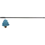 Trixie Ziemassvētku rotaļlieta kaķiem Xmas Playing rod gingerbread figure/fir/ball, 46cm / 1gab — изображение 3