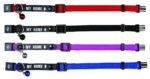 Trixie Kakla siksna kaķiem Cat collar with address tag, nylon, 1 gab