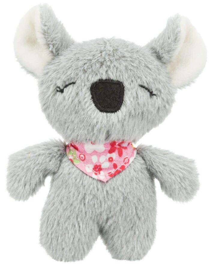 Trixie Rotaļlieta kaķiem Koala, plush, catnip, 12 cm — изображение 1