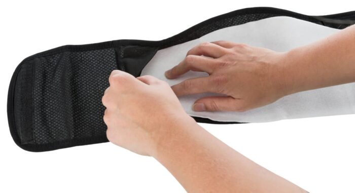 Trixie Autiņbiksītes suņiem Diapers for male dogs, mesh material, L 55–65 cm, dark blue - Image 4