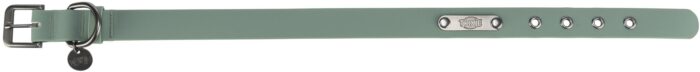 Trixie Apkakle suņiem CityStyle collar, PVC, M 35–42 cm/20 mm, sage - Image 2