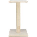 Trixie Nagu asināmais Baena scratching post, 69 cm, beige