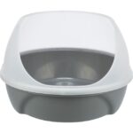 Trixie Kaķu tualete -Trixie Simao cat litter tray, high rim, 48 × 30 × 58 cm - Image 2