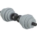 Trixie Rotaļlieta kaķiem CityStyle dumbbell, felt/wood, 10 cm - Image 2