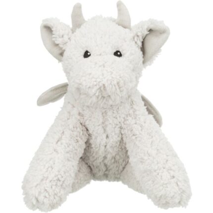 Trixie Plīša rotaļlieta Dragon Elwin, plush, recycled, 28 cm