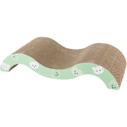 Trixie Nagu asināmais Mimi scratching wave, 50 × 9 × 23 cm