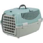 Trixie Transportēšanas bokss Capri 2 transport box, XS–S 37 × 34 × 55 cm (līdz 8kg)