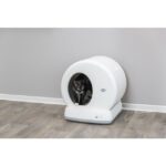 Trixie Automātiskā kaķu tualete Self-Cleaning cat litter tray, 53×55.5×52 cm — изображение 2