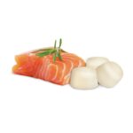 Beaphar Vitamīnizēta papildbarība Mutton Fat Treats Salmon 245 gr - Image 2