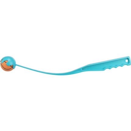 Trixie Rotaļlieta suņiem Ball catapult with ball, 70 cm/ø 6 cm