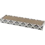 Trixie Nagu asināmais Scratchy scratching cardboard, 48 × 5 × 13 cm