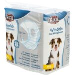 Trixie Autiņbiksītes suņiem Diapers for dogs, M–L 36–52 cm, 12 gab.