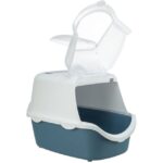 Trixie Slēgta kaķu tualete Vico Easy Clean Litter Tray, 40*40*56 — изображение 5