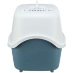 Trixie Slēgta kaķu tualete Vico Easy Clean Litter Tray, 40*40*56 — изображение 6
