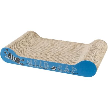 Trixie Nagu asināmais Wild Cat scratching cardboard, 41 × 7 × 24 cm