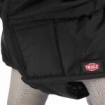 Trixie Apģērbs suņiem Explore winter coat, S 40 cm, black — изображение 5