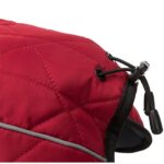 Trixie Apģērbs suņiem Minot coat, M 50 cm, red — изображение 3
