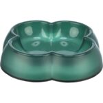 Trixie Bļoda dzīvniekiem, plastmasa Bowl, non slip, plastic, 0.25 l/ø 12 cm