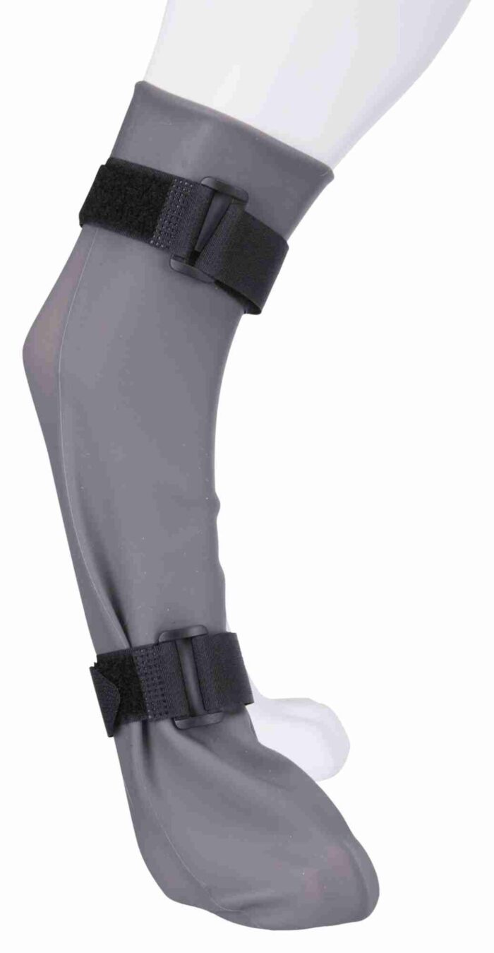 Trixie Zeķes ar neslīdošu zoli suņiem Protective Sock, silicone, L 10 cm/40 cm — изображение 1