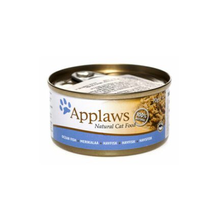 Applaws Ocean Fish 70g
