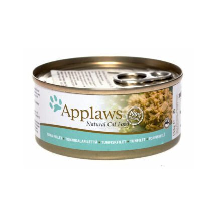 Applaws Tuna Fillet 156g