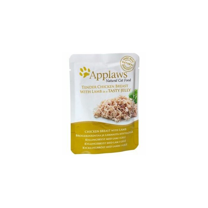 Applaws Chicken Breast with Lamb 70g — изображение 1