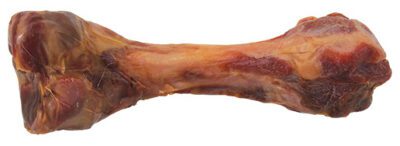 Gardums suņiem – Ontario Ham Bone M, 385 g