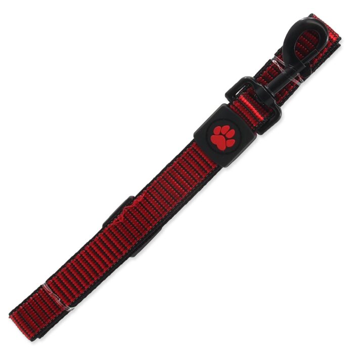 Active Dog Leash Strong L red 2,5x120cm – pavada suņiem - Image 1