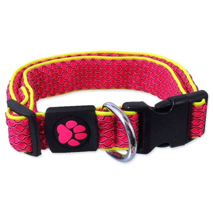 Active Dog Collar Mellow L pink 3,2x42-67cm – kakla siksna suņiem — изображение 1