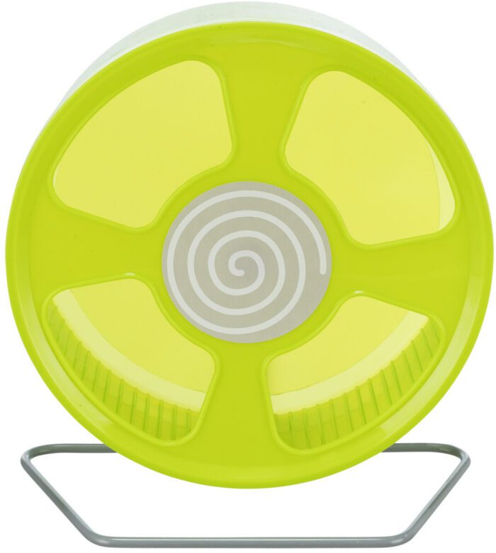 Trixie Grauzēju ritenis - Exercise wheel, plastic, ø 20 cm - Image 4