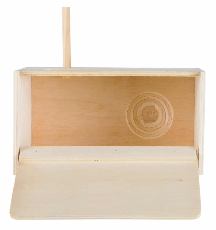 Trixie Ligzda putniem : Nesting box, 21×13 x12 cm - Image 2