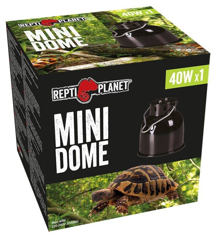 Repti Planet Apgaismojums terārijam : Lamp Mini 1x40W — изображение 1