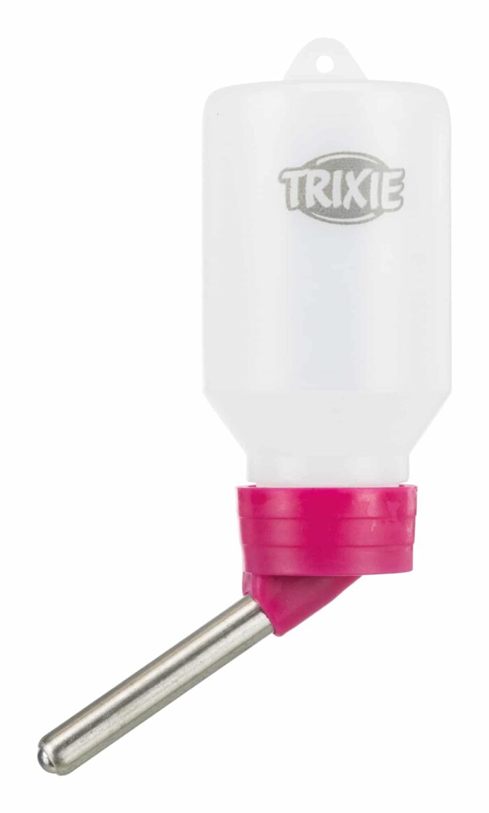 Trixie Dzirdinātava grauzējiem - Plastic Water Bottle 250ml - Image 3