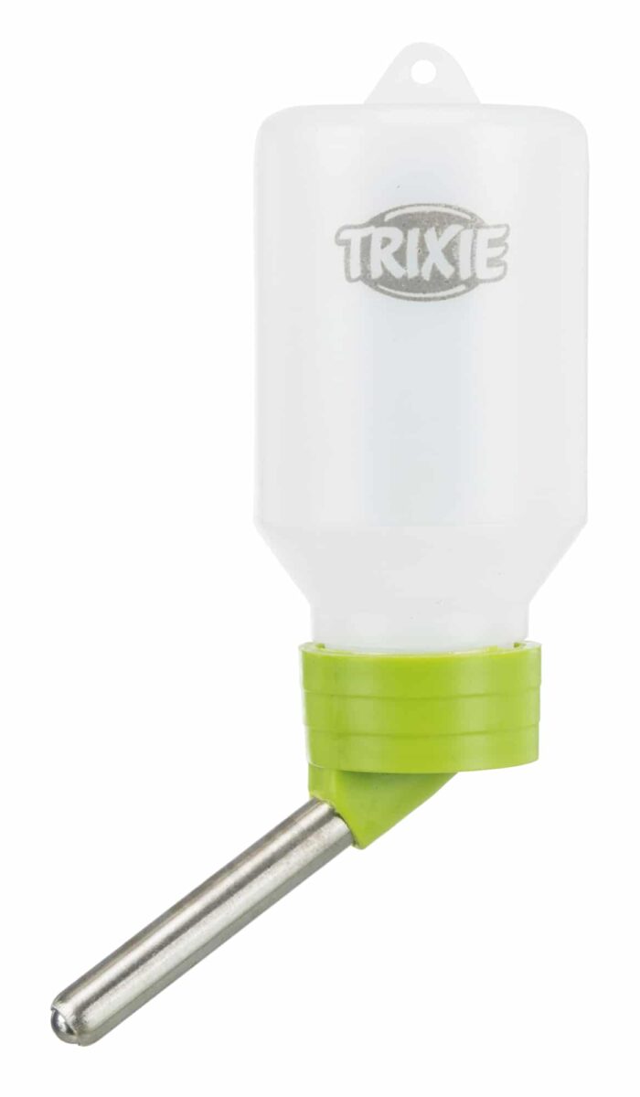 Trixie Dzirdinātava grauzējiem - Plastic Water Bottle 250ml - Image 4