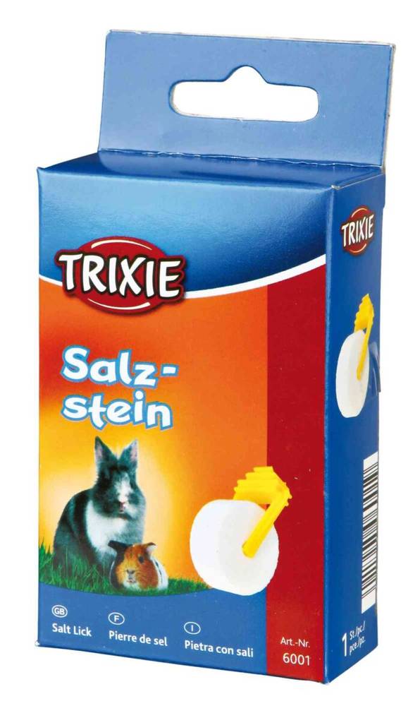 Trixie Minerālakmens grauzējiem : Salt Lick 84g — изображение 3