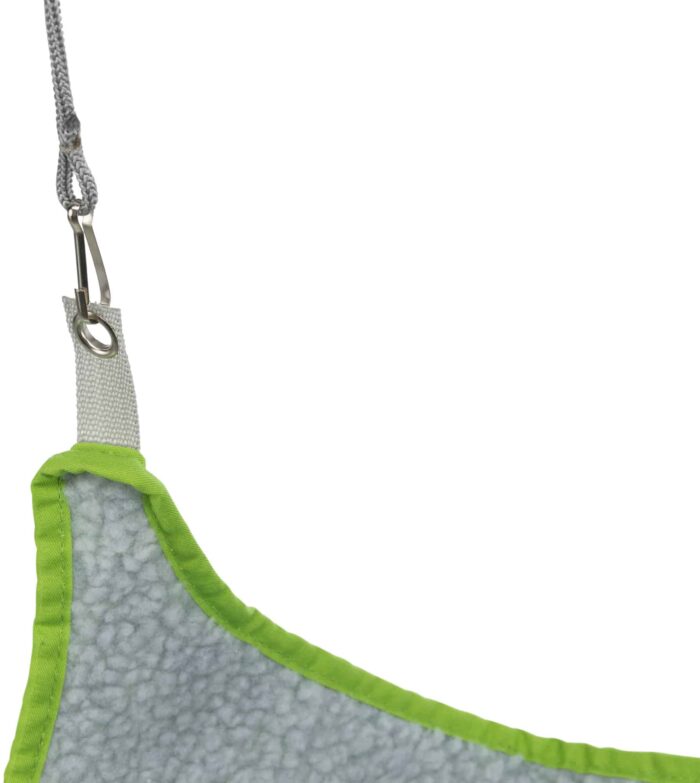 Trixie Guļvieta grauzējiem : Hammock for mice/hamster, 18*18 cm - Image 3