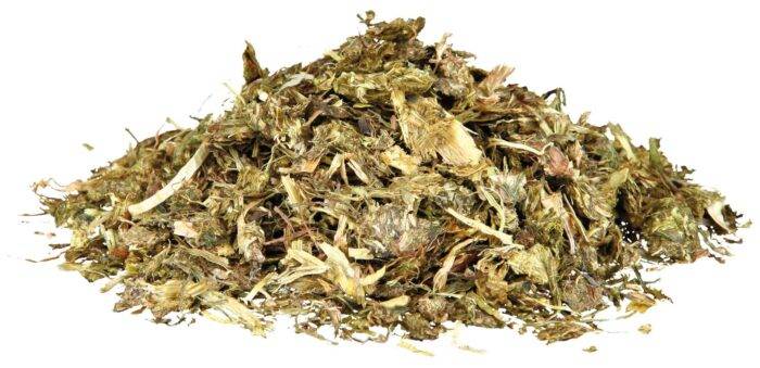 Trixie Papildbarība bruņurupučiem : Grasses and meadow herbs for tortoises, 300 g, "Pļavas zāle" - Image 2