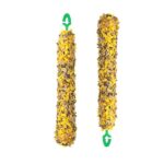 Witte Molen Papildbarība putniem : Puur PAUZE STICKS TROPICAL BIRD WILD SEEDS 60g — изображение 2