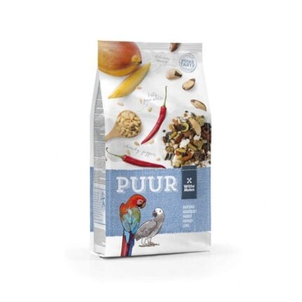 Witte Molen Barība papagaiļiem : Puur PARROT 2kg