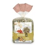 Witte Molen Papildbarība grauzējiem un maziem dzīvniekiem : Puur MEADOW HAY VEGETABLES 500g