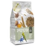 Witte Molen Barība viļņainajiem papagaiļiem : Puur BUDGIE 750g - Image 3