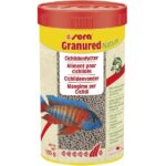 Sera Barība zivīm : Granured, 250ml (135g)  