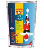 Sera Barība dīķa zivīm : KOI Professional Spring/Autumn, 500g